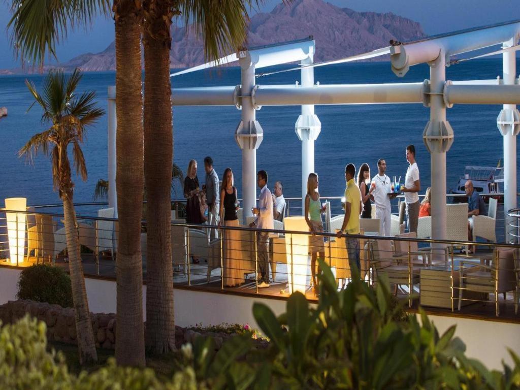 Concorde El Salam Sharm El Shiekh Hotel Eksteriør billede