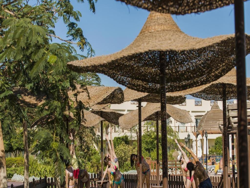 Concorde El Salam Sharm El Shiekh Hotel Eksteriør billede