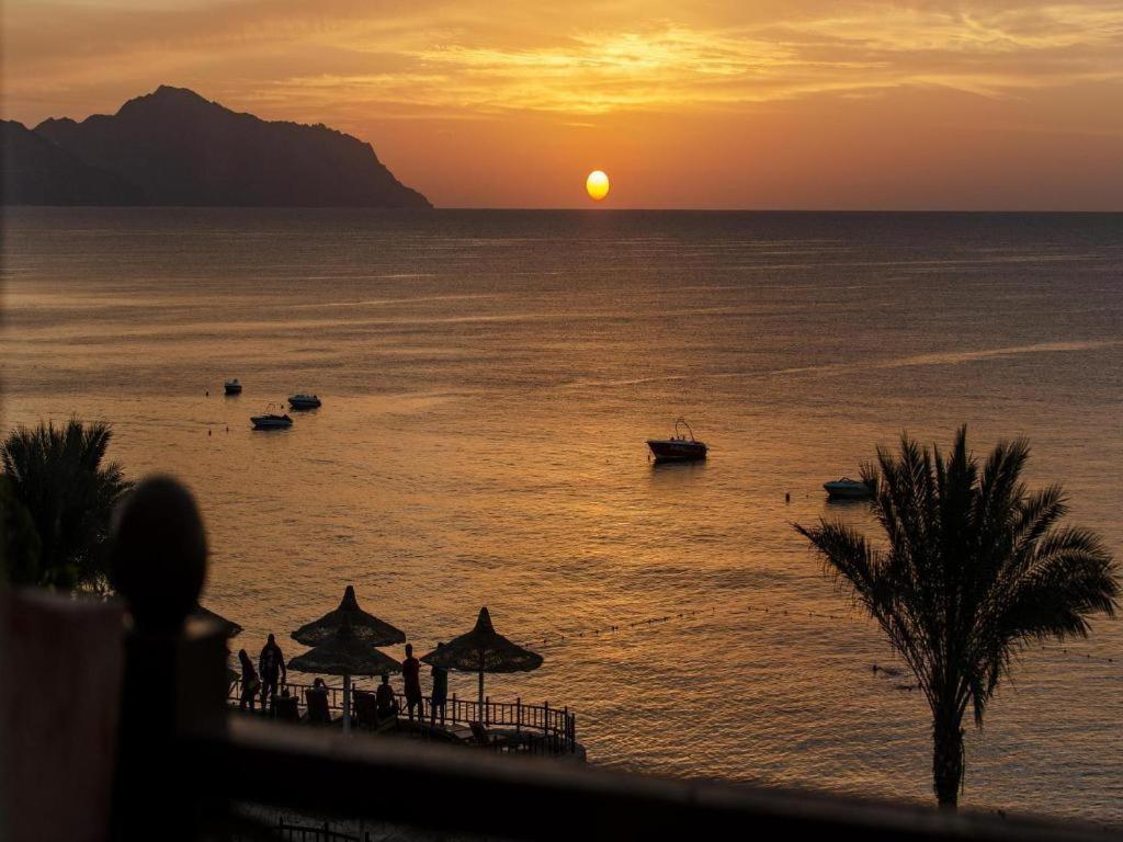 Concorde El Salam Sharm El Shiekh Hotel Eksteriør billede