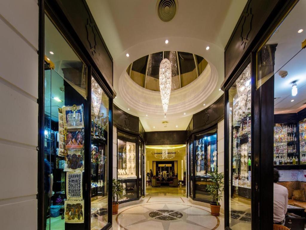 Concorde El Salam Sharm El Shiekh Hotel Eksteriør billede