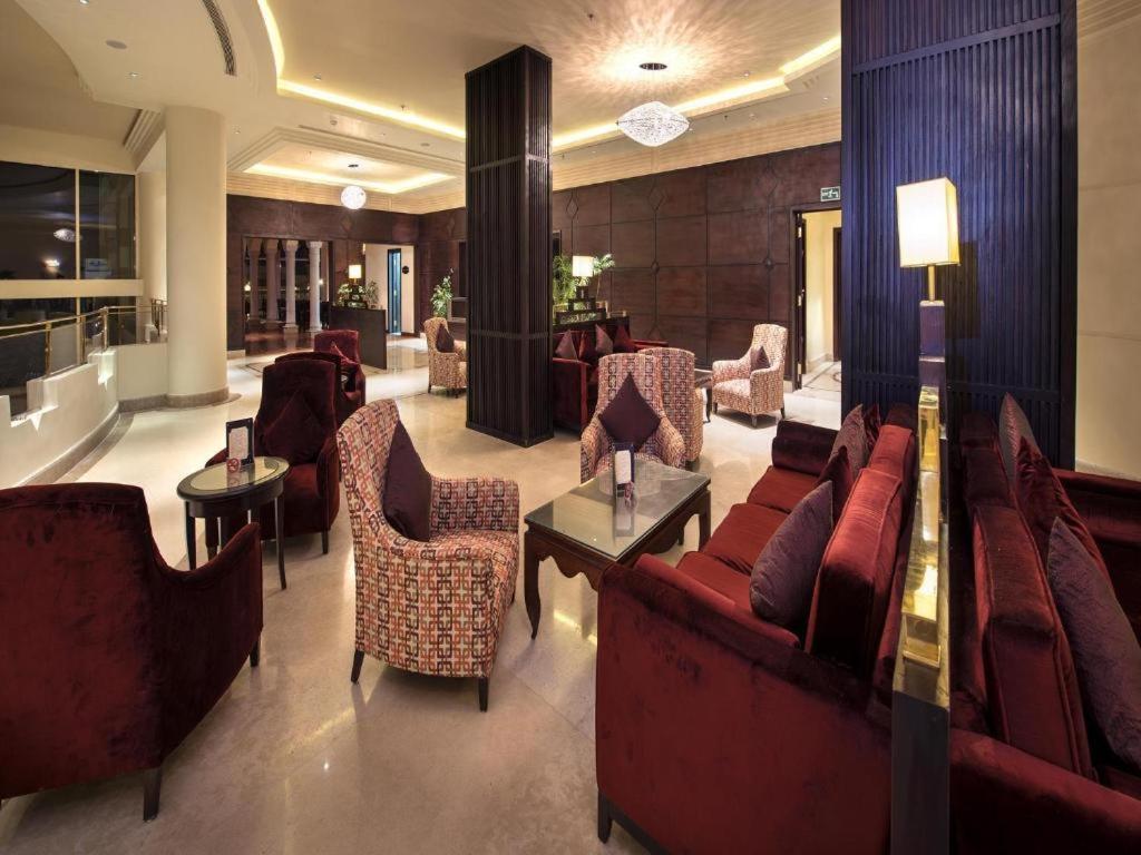 Concorde El Salam Sharm El Shiekh Hotel Eksteriør billede