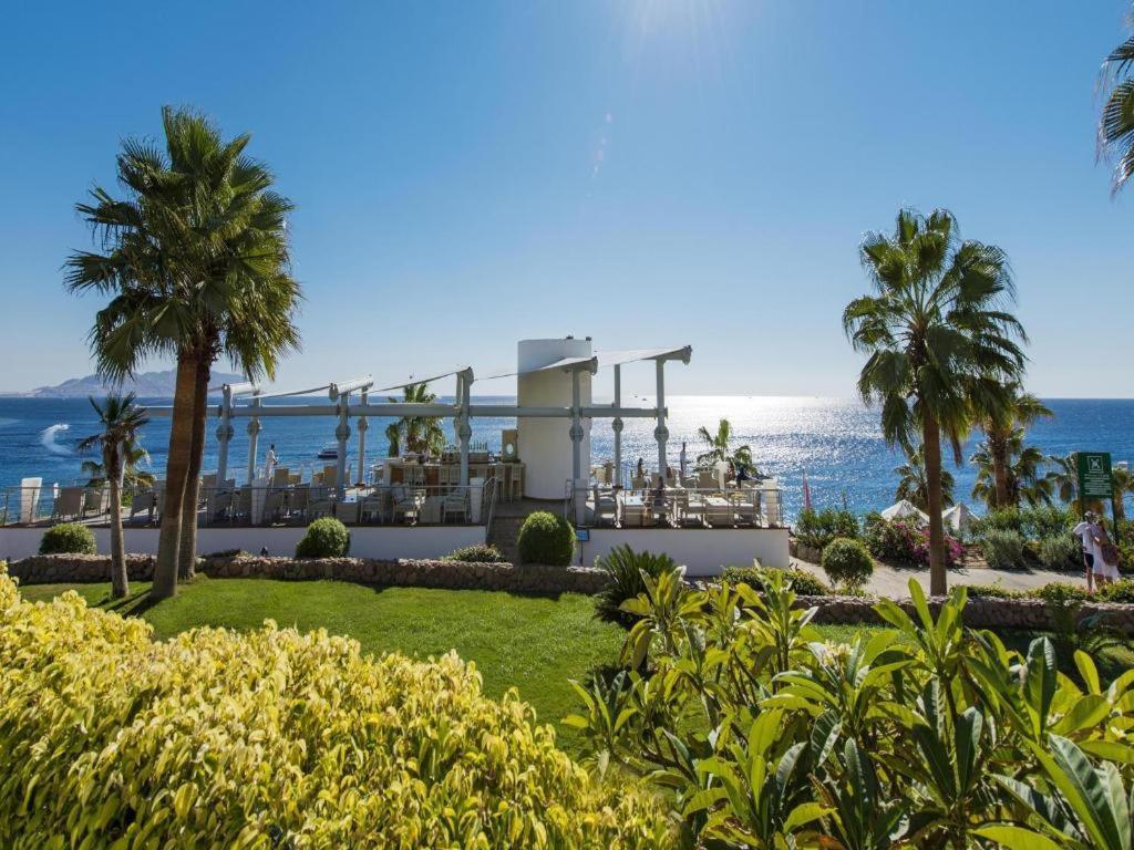 Concorde El Salam Sharm El Shiekh Hotel Eksteriør billede