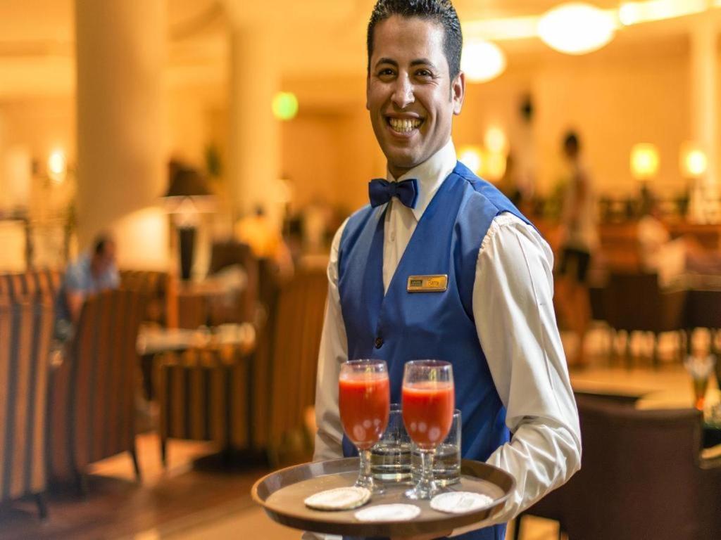 Concorde El Salam Sharm El Shiekh Hotel Eksteriør billede