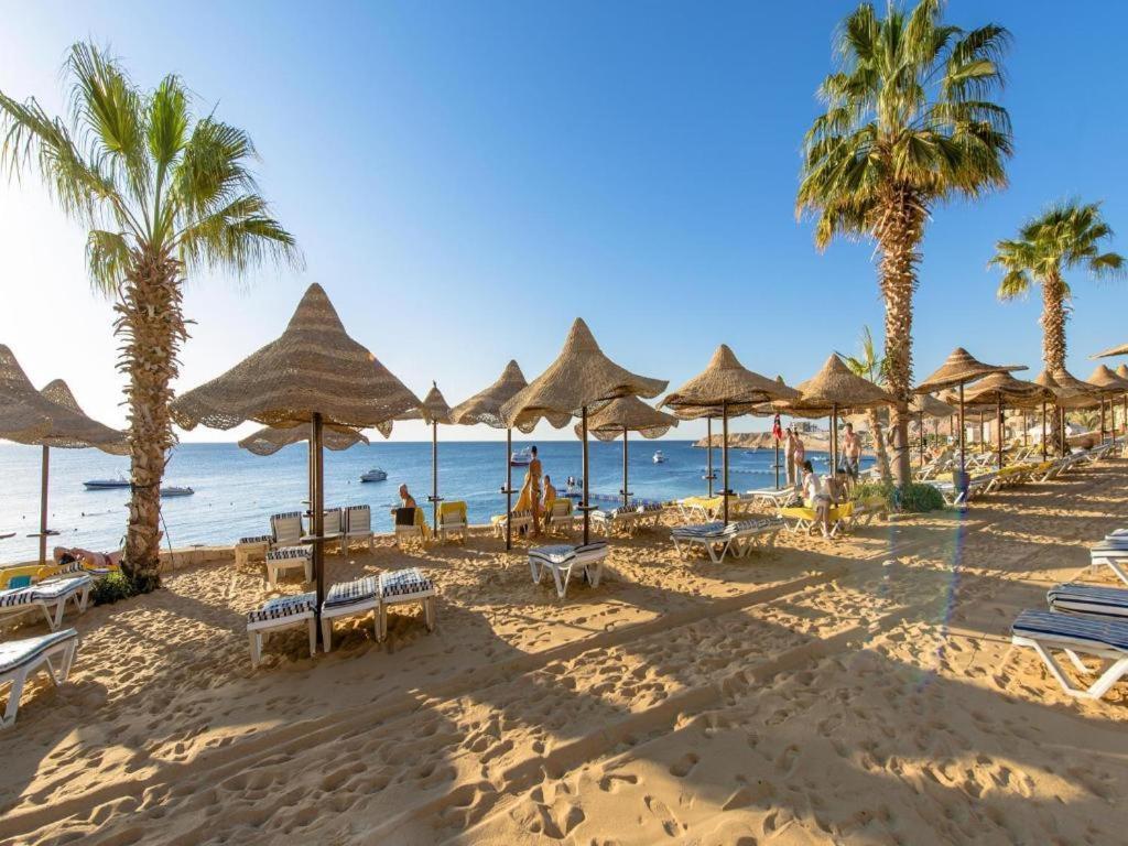 Concorde El Salam Sharm El Shiekh Hotel Eksteriør billede