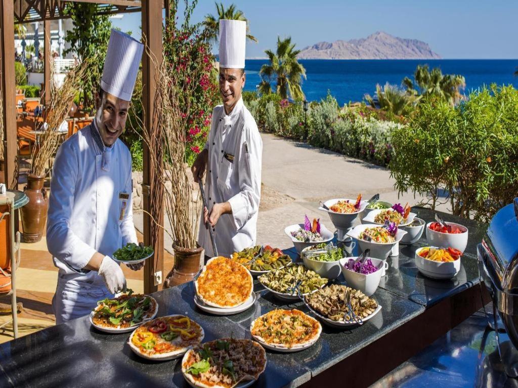 Concorde El Salam Sharm El Shiekh Hotel Eksteriør billede