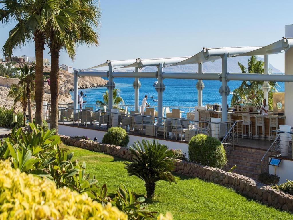 Concorde El Salam Sharm El Shiekh Hotel Eksteriør billede