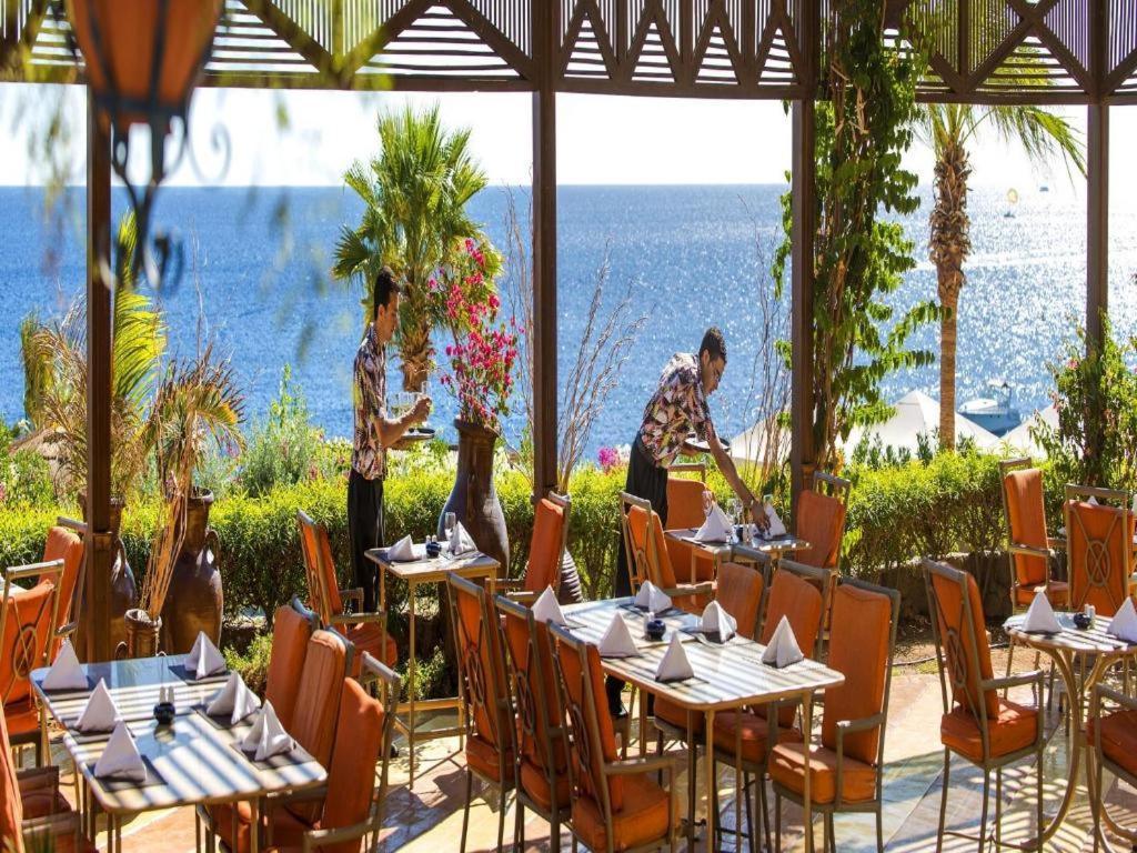 Concorde El Salam Sharm El Shiekh Hotel Eksteriør billede