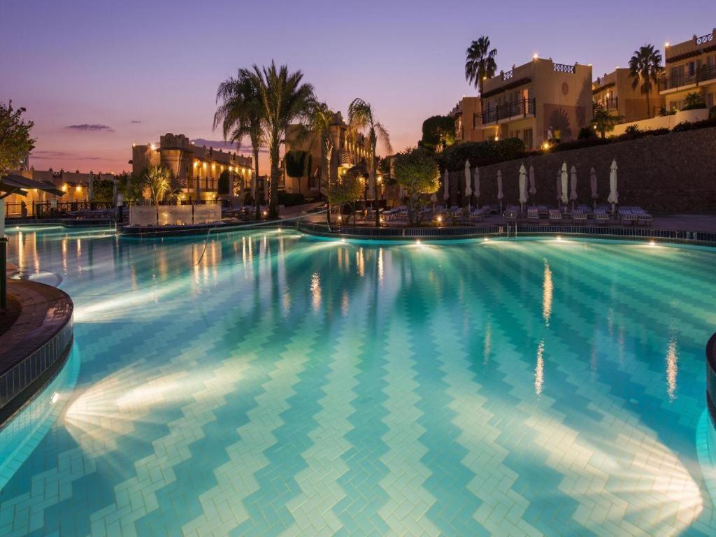 Concorde El Salam Sharm El Shiekh Hotel Eksteriør billede