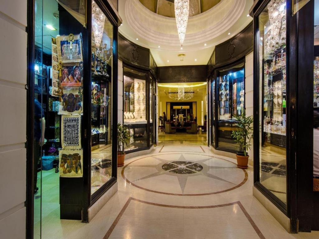 Concorde El Salam Sharm El Shiekh Hotel Eksteriør billede