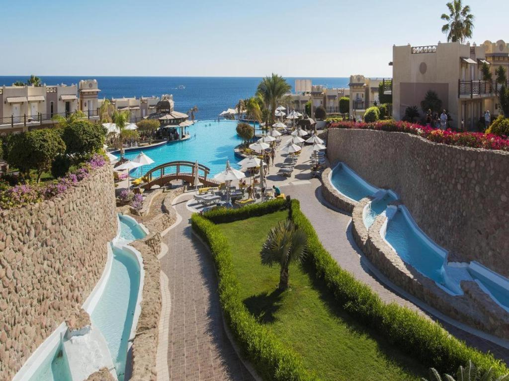 Concorde El Salam Sharm El Shiekh Hotel Eksteriør billede