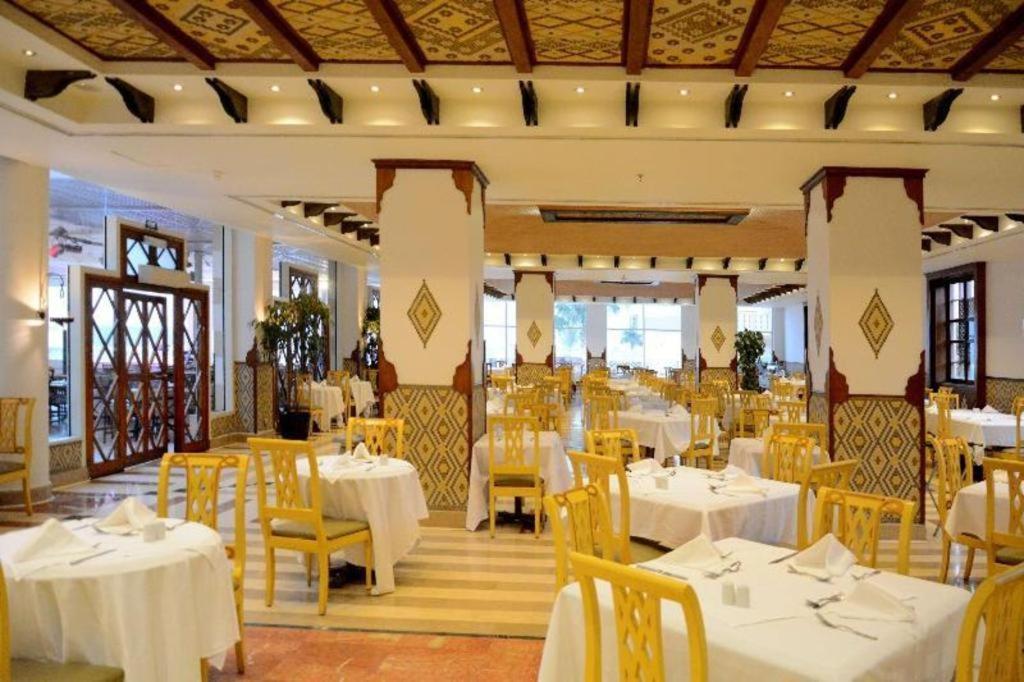 Concorde El Salam Sharm El Shiekh Hotel Eksteriør billede