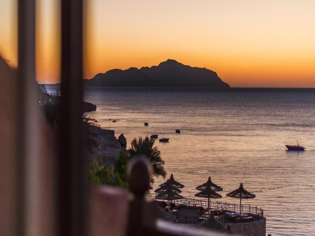 Concorde El Salam Sharm El Shiekh Hotel Eksteriør billede
