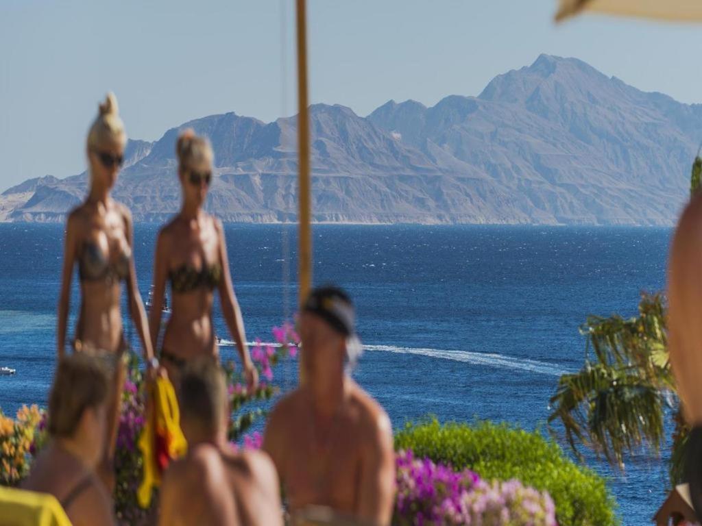 Concorde El Salam Sharm El Shiekh Hotel Eksteriør billede