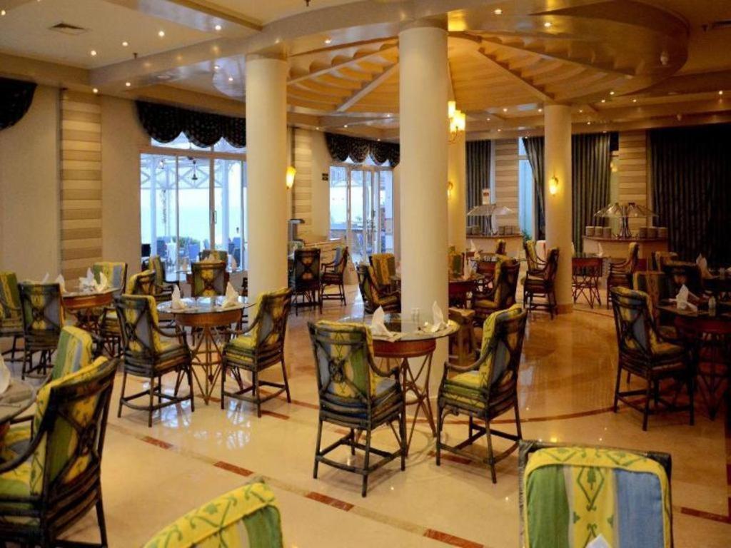 Concorde El Salam Sharm El Shiekh Hotel Eksteriør billede