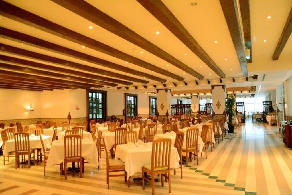 Concorde El Salam Sharm El Shiekh Hotel Eksteriør billede