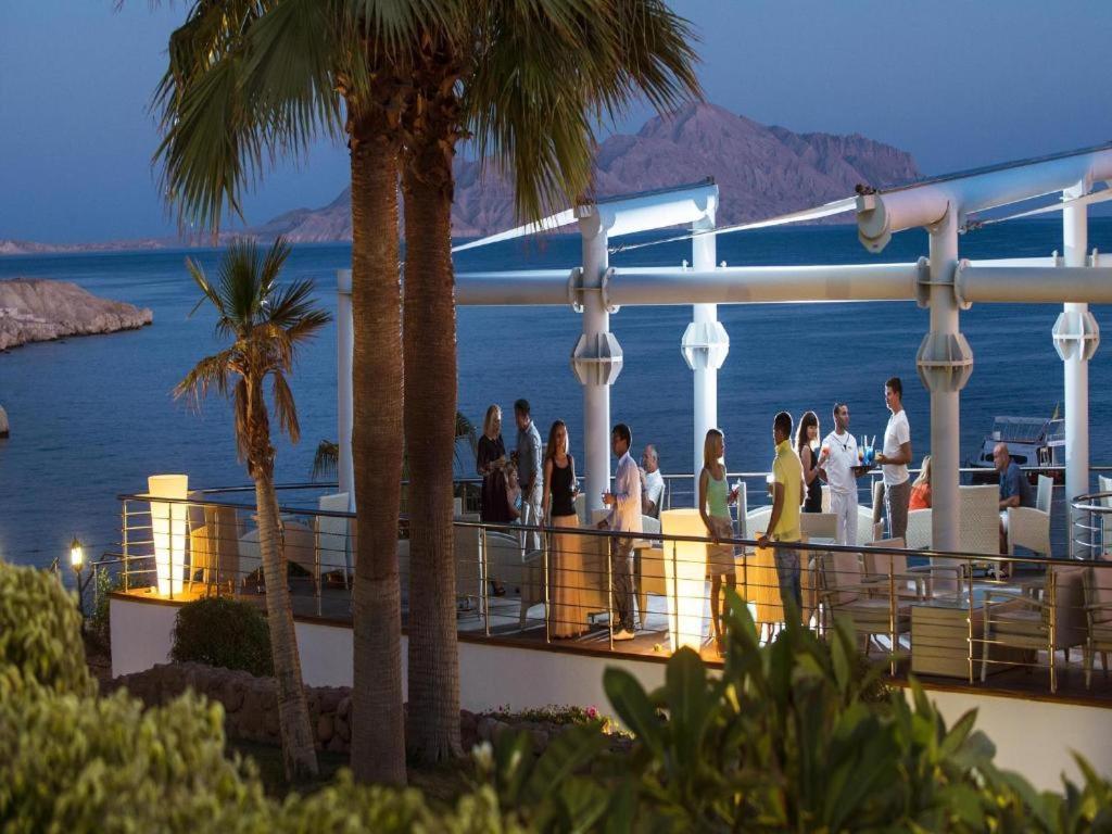 Concorde El Salam Sharm El Shiekh Hotel Eksteriør billede