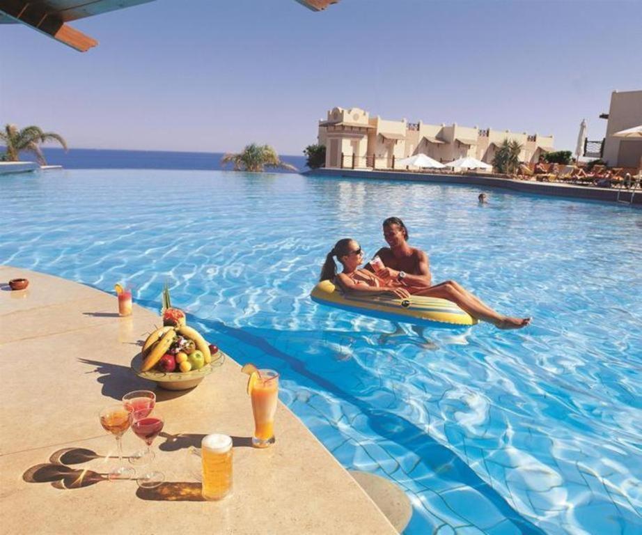 Concorde El Salam Sharm El Shiekh Hotel Eksteriør billede