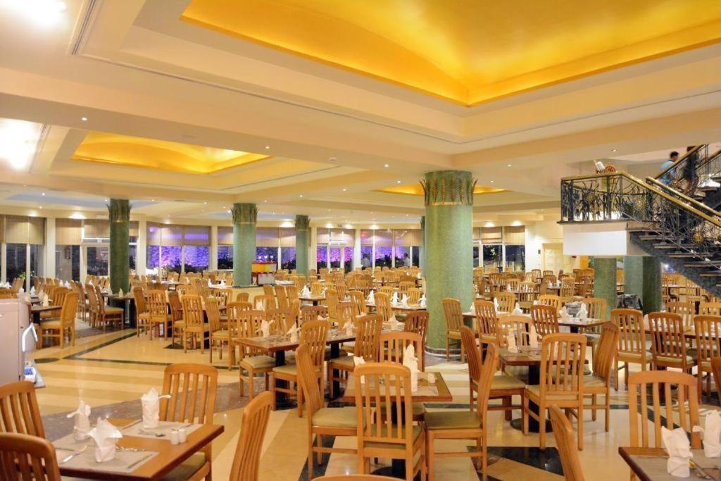 Concorde El Salam Sharm El Shiekh Hotel Eksteriør billede