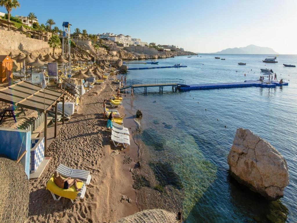 Concorde El Salam Sharm El Shiekh Hotel Eksteriør billede