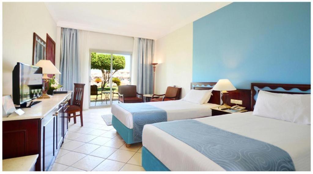 Concorde El Salam Sharm El Shiekh Hotel Eksteriør billede