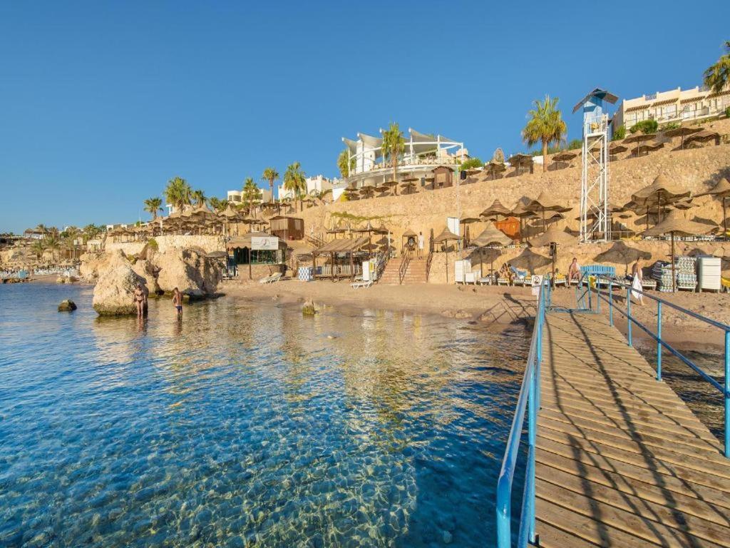 Concorde El Salam Sharm El Shiekh Hotel Eksteriør billede