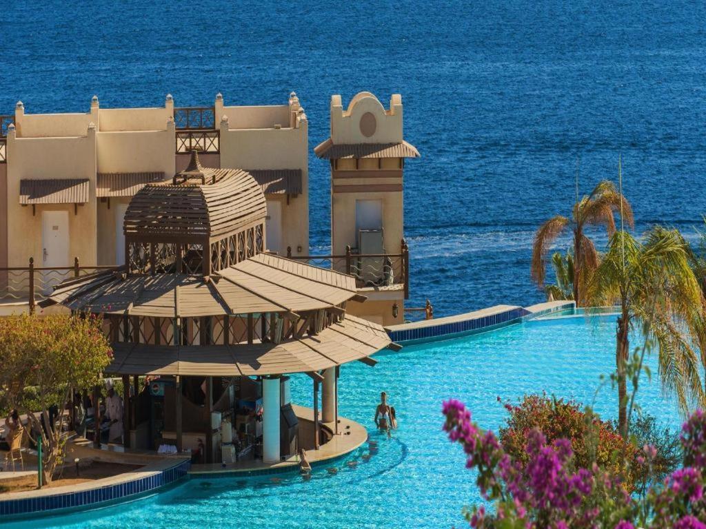 Concorde El Salam Sharm El Shiekh Hotel Eksteriør billede