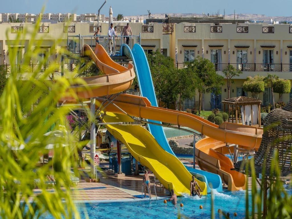 Concorde El Salam Sharm El Shiekh Hotel Eksteriør billede