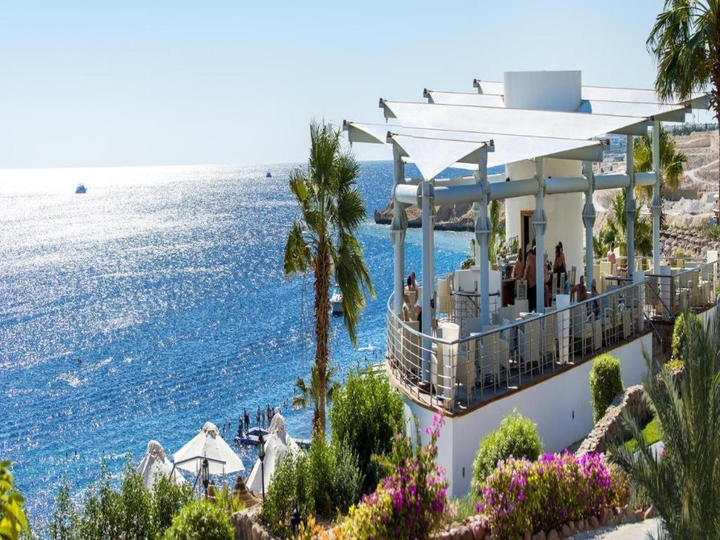 Concorde El Salam Sharm El Shiekh Hotel Eksteriør billede