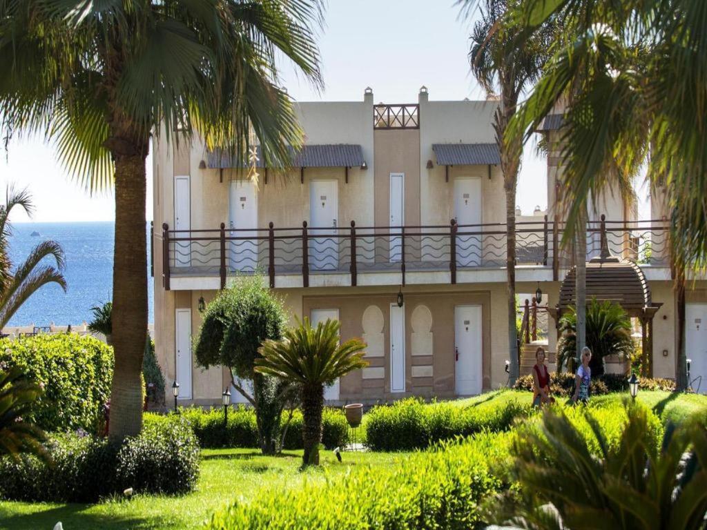 Concorde El Salam Sharm El Shiekh Hotel Eksteriør billede