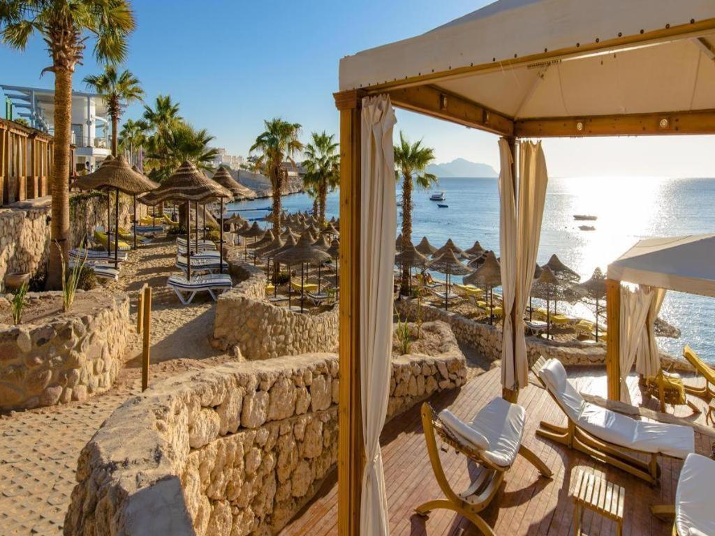 Concorde El Salam Sharm El Shiekh Hotel Eksteriør billede