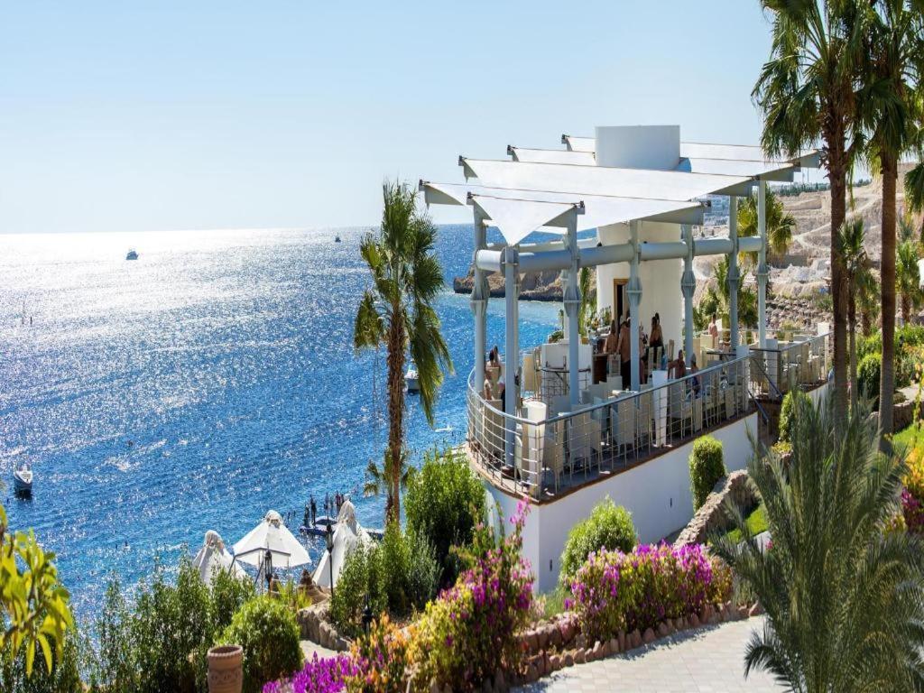 Concorde El Salam Sharm El Shiekh Hotel Eksteriør billede