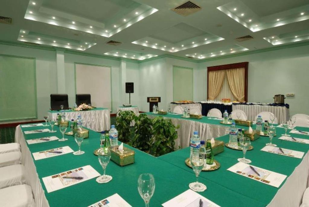 Concorde El Salam Sharm El Shiekh Hotel Eksteriør billede