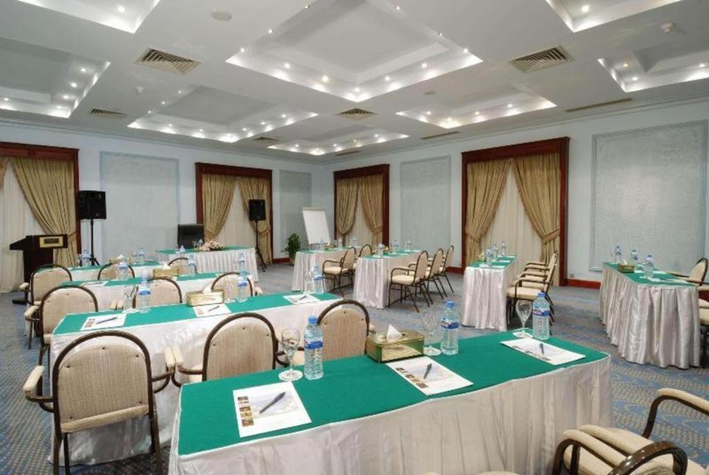 Concorde El Salam Sharm El Shiekh Hotel Eksteriør billede