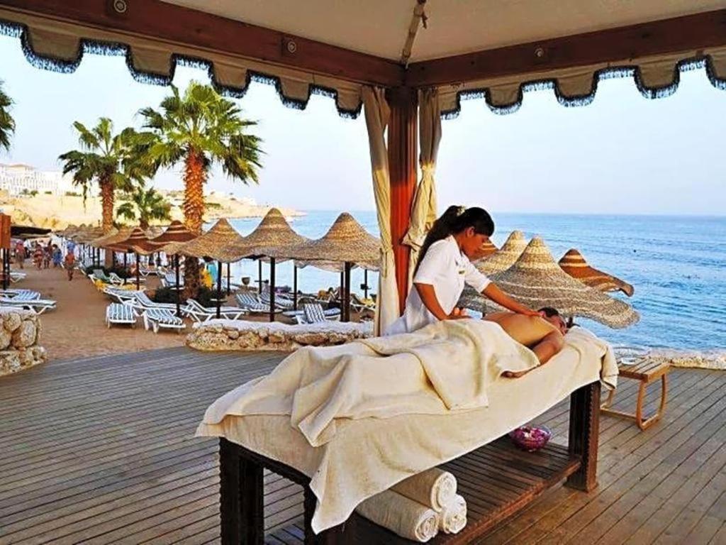Concorde El Salam Sharm El Shiekh Hotel Eksteriør billede