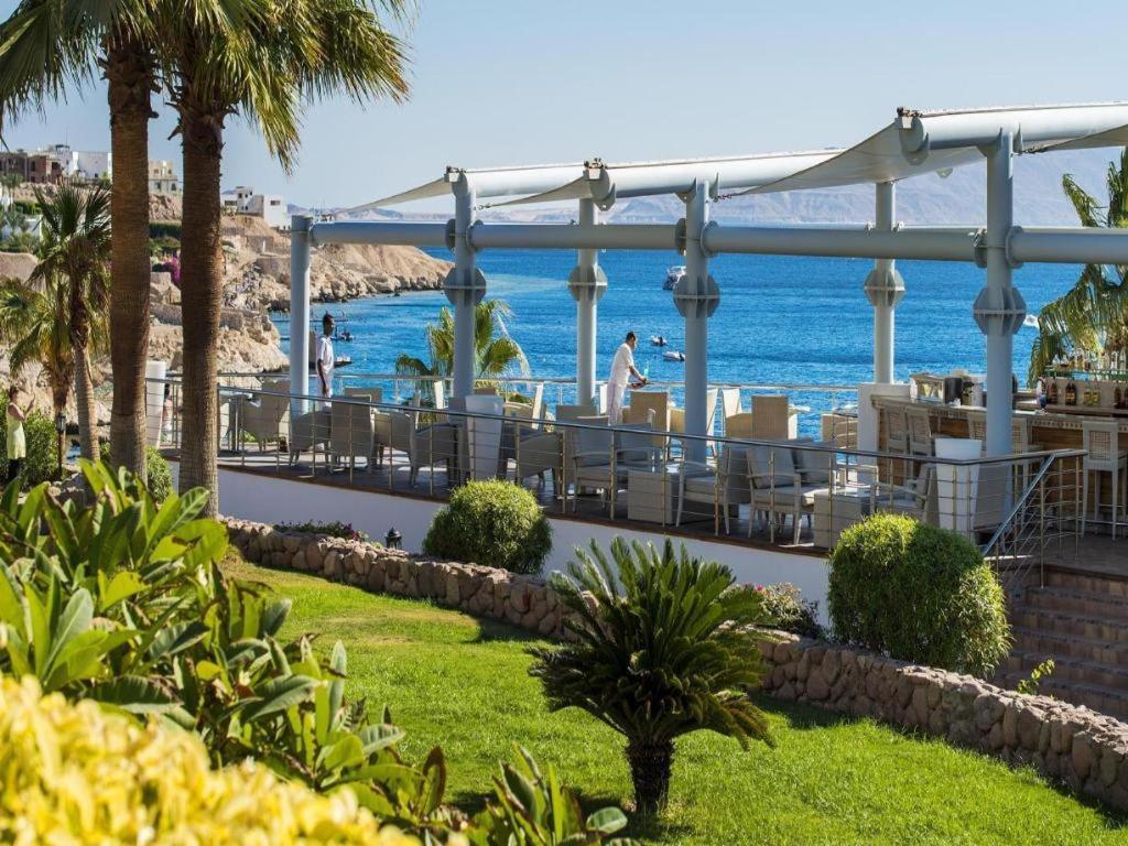 Concorde El Salam Sharm El Shiekh Hotel Eksteriør billede